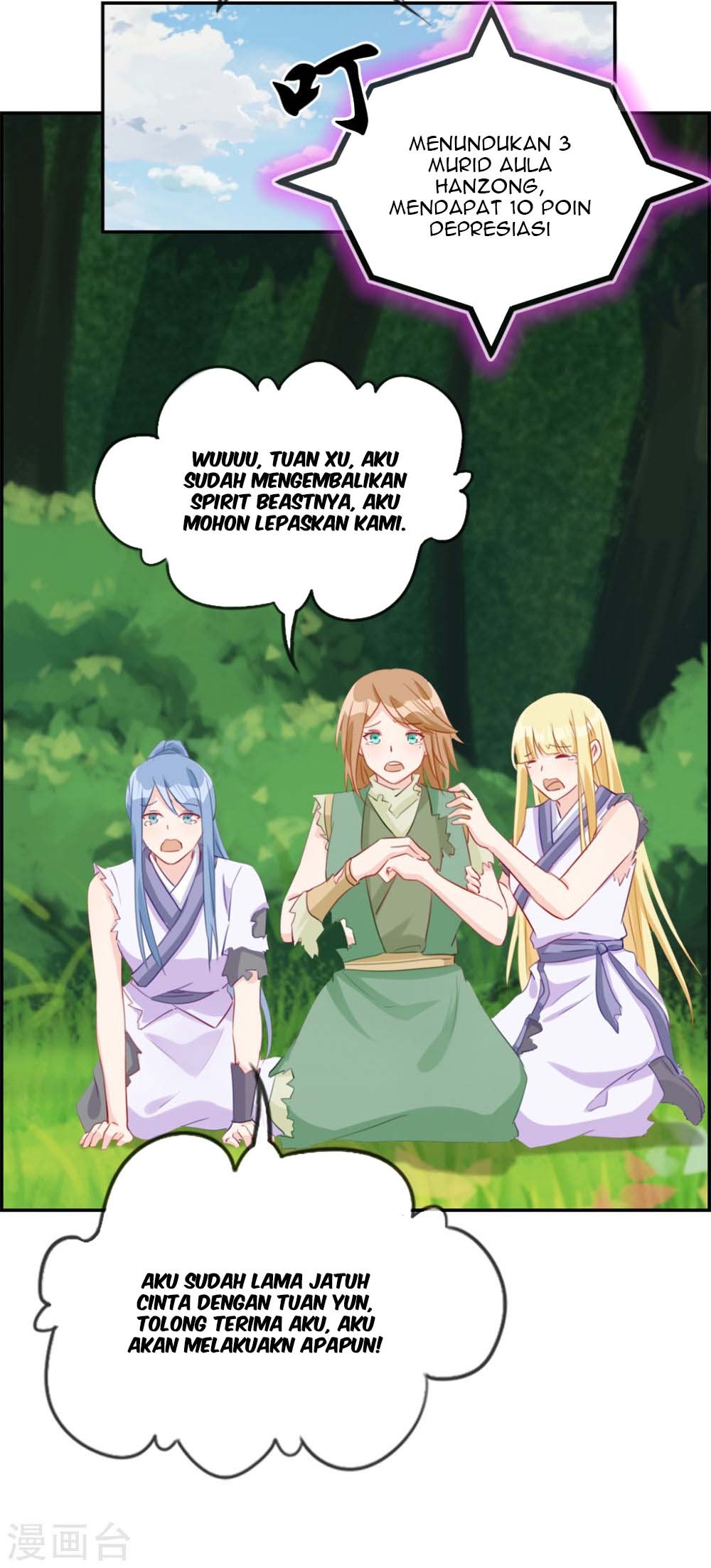 Strongest System (The Strongest Dandy System) Chapter 13 Gambar 16